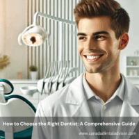 How to Choose the Right Dentist: A Comprehensive Guide