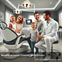 Benefits of Family-Oriented Dental Clinics
