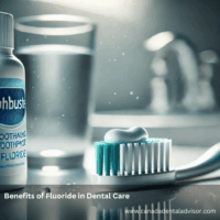 Benefits of Fluoride in Dental Care