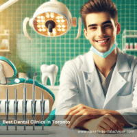 Best Dental Clinics in Toronto