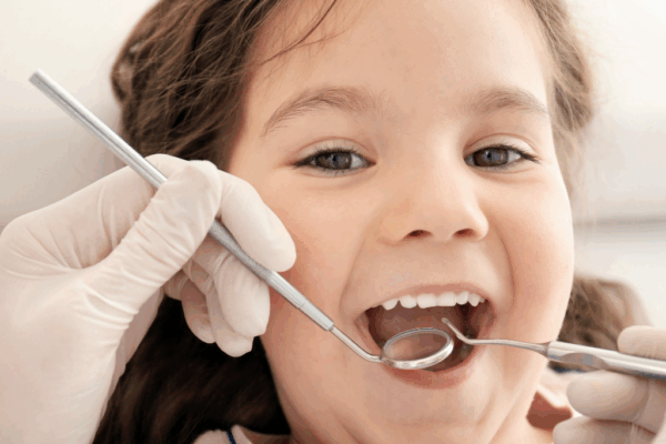 Best Practices for Kids' Dental Care
