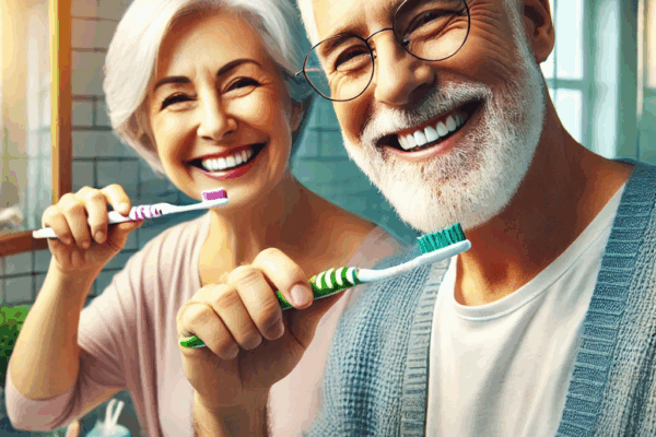 Dental Care for Seniors: Special Considerations