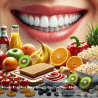 Foods That Are Surprisingly Bad for Your Teeth