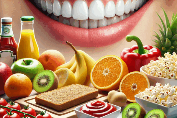 Foods That Are Surprisingly Bad for Your Teeth