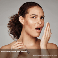 How to Prevent Bad Breath