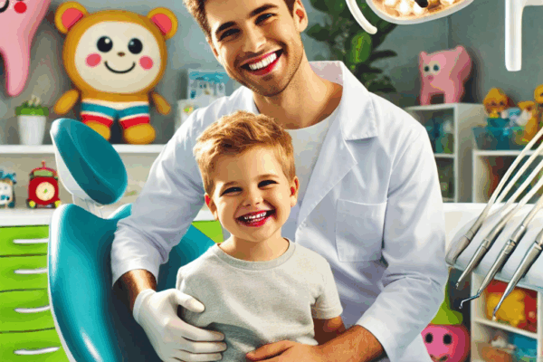 Pediatric Dentistry: Building Healthy Habits Early