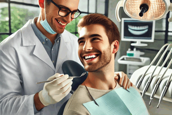 Root Canals: Myths vs. Facts