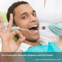 The Connection Between Diabetes and Oral Health