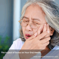 The Impact of Stress on Your Oral Health