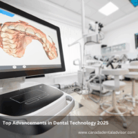 Top Advancements in Dental Technology 2025