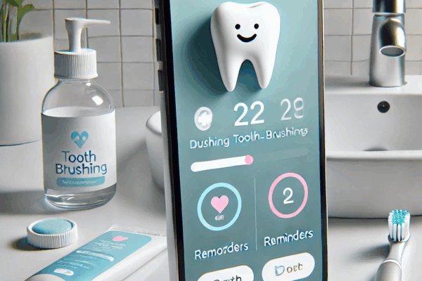 Top Dental Apps to Track Oral Health