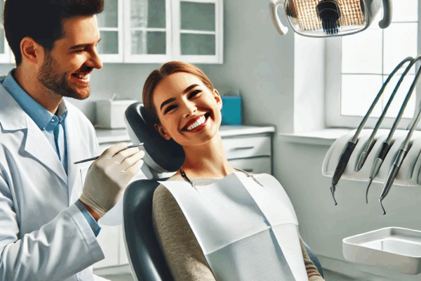 Top Reasons to Visit Your Dentist Regularly