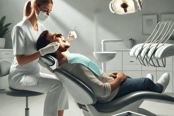 What to Expect During a Dental Checkup