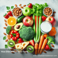 How Diet Affects Your Dental Health
