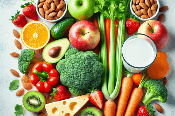 How Diet Affects Your Dental Health