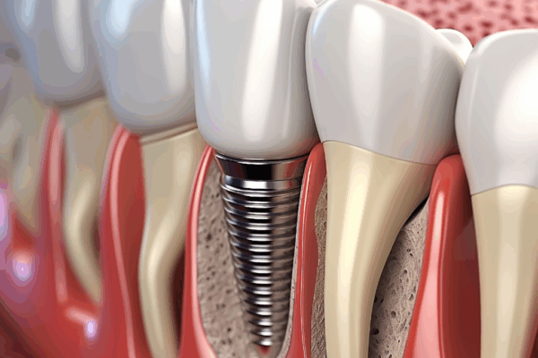 Affordable Dental Implants in Canada