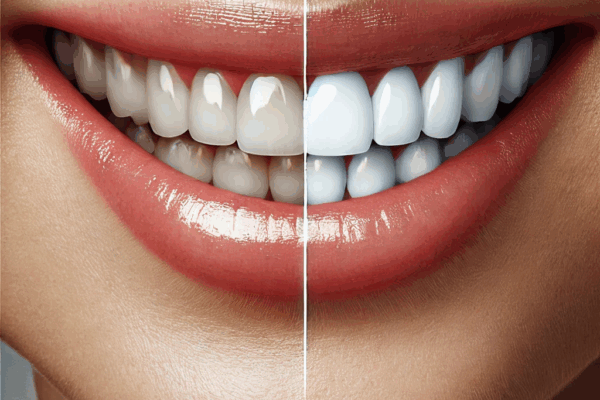 Common Causes of Tooth Discoloration