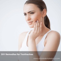 DIY Remedies for Toothaches