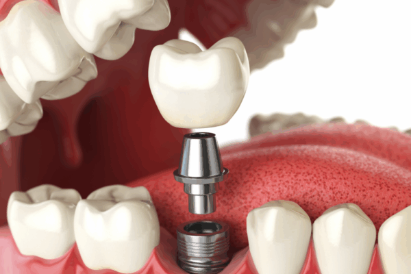 Dental Implants vs. Dentures