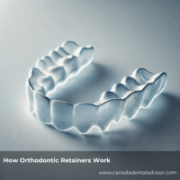 How Orthodontic Retainers Work
