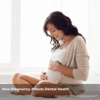 How Pregnancy Affects Dental Health