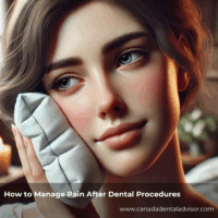 How to Manage Pain After Dental Procedures