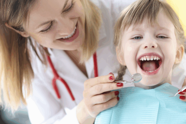 Pediatric Dentistry: Building Healthy Habits Early