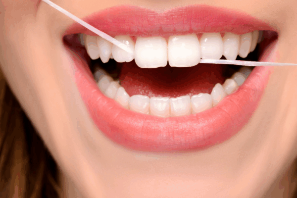 The Benefits of Flossing Daily