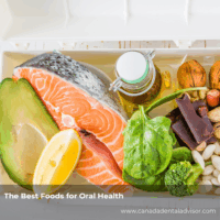 The Best Foods for Oral Health