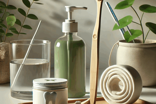 The Environmental Impact of Dental Care