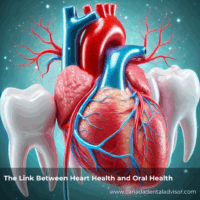 The Link Between Heart Health and Oral Health