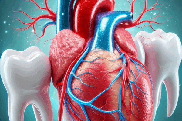 The Link Between Heart Health and Oral Health
