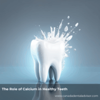The Role of Calcium in Healthy Teeth