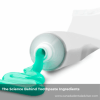 The Science Behind Toothpaste Ingredients