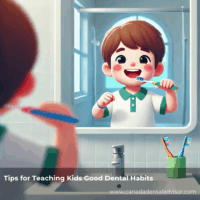 Tips for Teaching Kids Good Dental Habits
