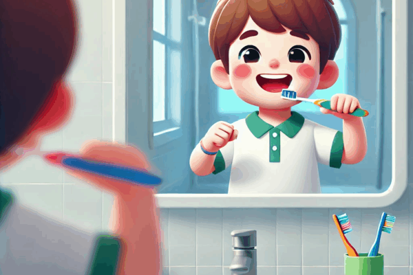 Tips for Teaching Kids Good Dental Habits