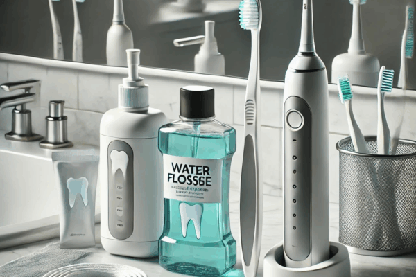Top Dental Hygiene Products of 2025