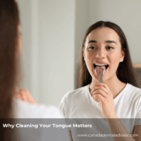 Why Cleaning Your Tongue Matters