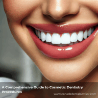 A Comprehensive Guide to Cosmetic Dentistry Procedures