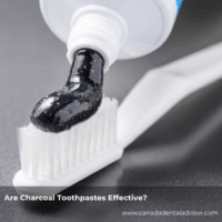 Are Charcoal Toothpastes Effective?