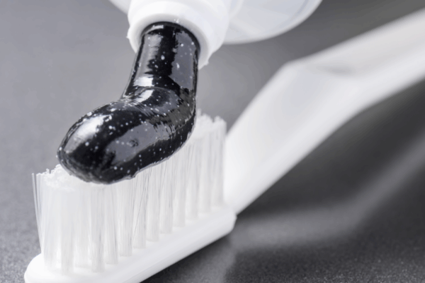 Are Charcoal Toothpastes Effective?
