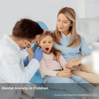 Dental Anxiety in Children: Strategies for a Stress-Free Visit