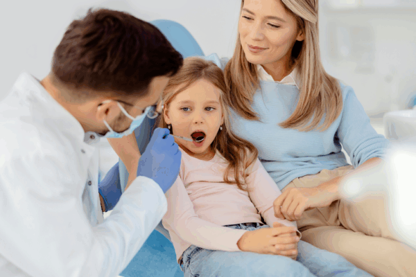 Dental Anxiety in Children: Strategies for a Stress-Free Visit