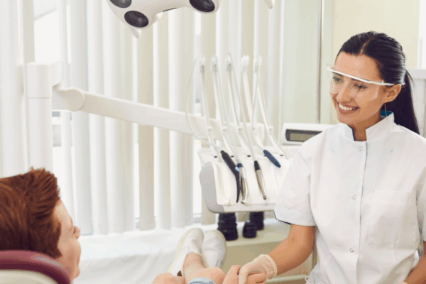 Ergonomics in Dentistry: Preventing Work-Related Injuries for Dentists