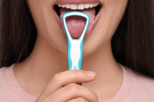 How to Clean Your Tongue Properly