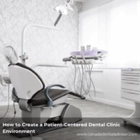 How to Create a Patient-Centered Dental Clinic Environment