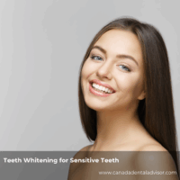 Teeth Whitening for Sensitive Teeth