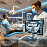 The Future of Digital Dentistry in Canada