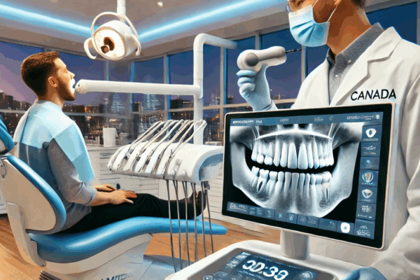 The Future of Digital Dentistry in Canada