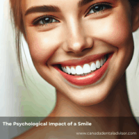 The Psychological Impact of a Smile: How Oral Health Affects Self-Confidence